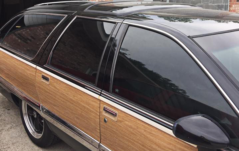 Window Tinting